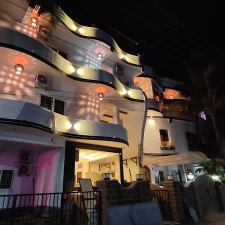 Hotel Quinta Da Branca - Near Baga Beach Exterior photo