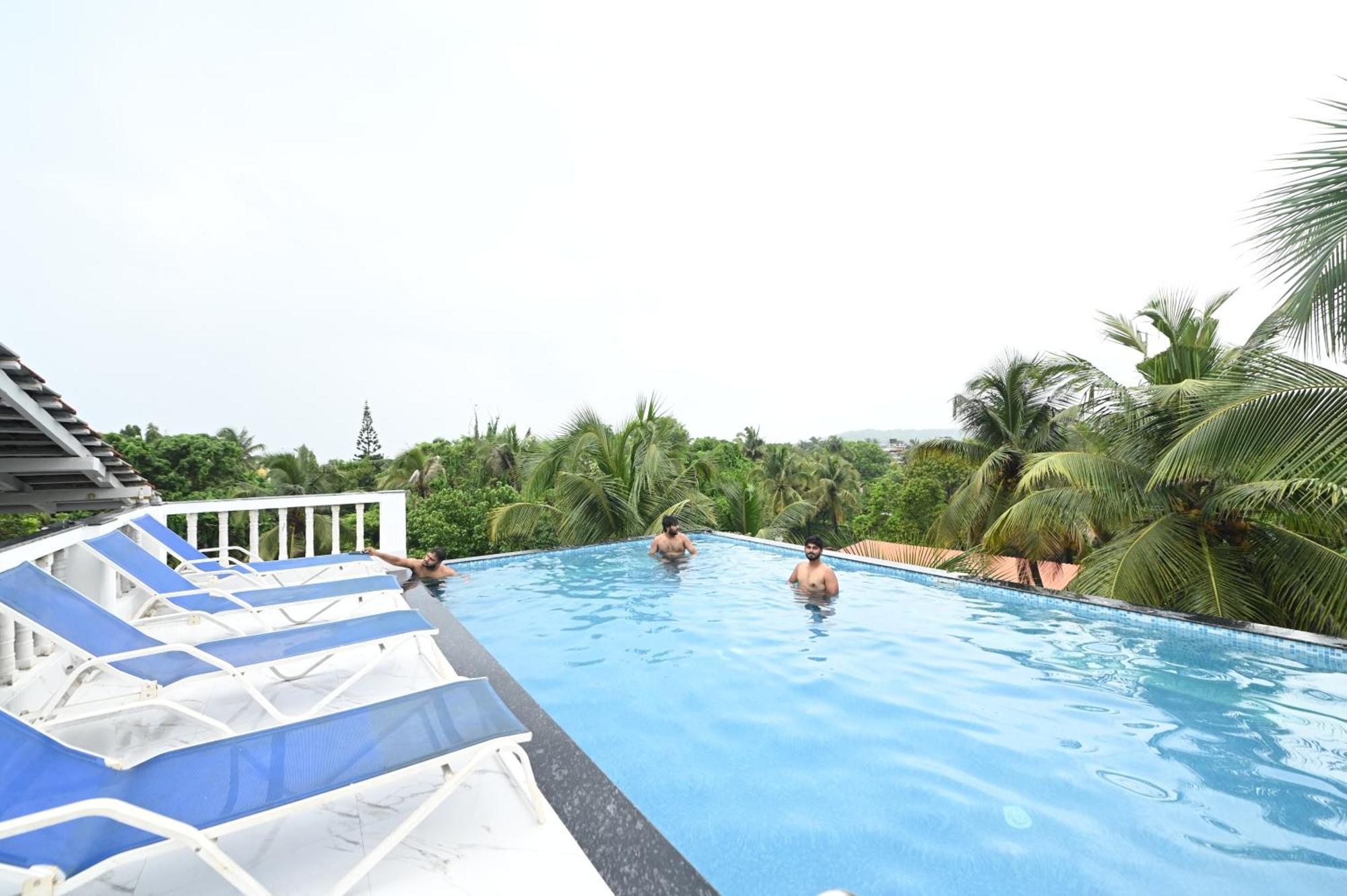 Hotel Quinta Da Branca - Near Baga Beach Exterior photo